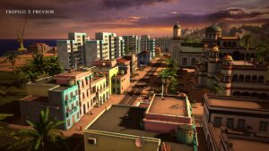 First Gameplay for Tropico 5 is Revealed
