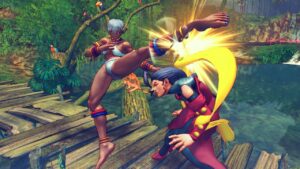 Capcom and Twitch Announce Partnership for a Year-Long Street Fighter Gaming League