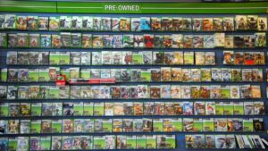 Decluttr is Willing to Buy Any Used Game You Own