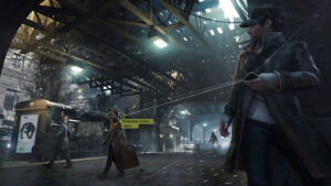 Watch Dogs is Confirmed for a Release in May