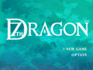 7th Dragon English Fan Translation Now Available