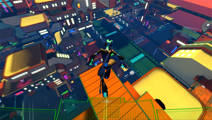 The Composer of Jet Set Radio is Joining Hover: Revolt of Gamers