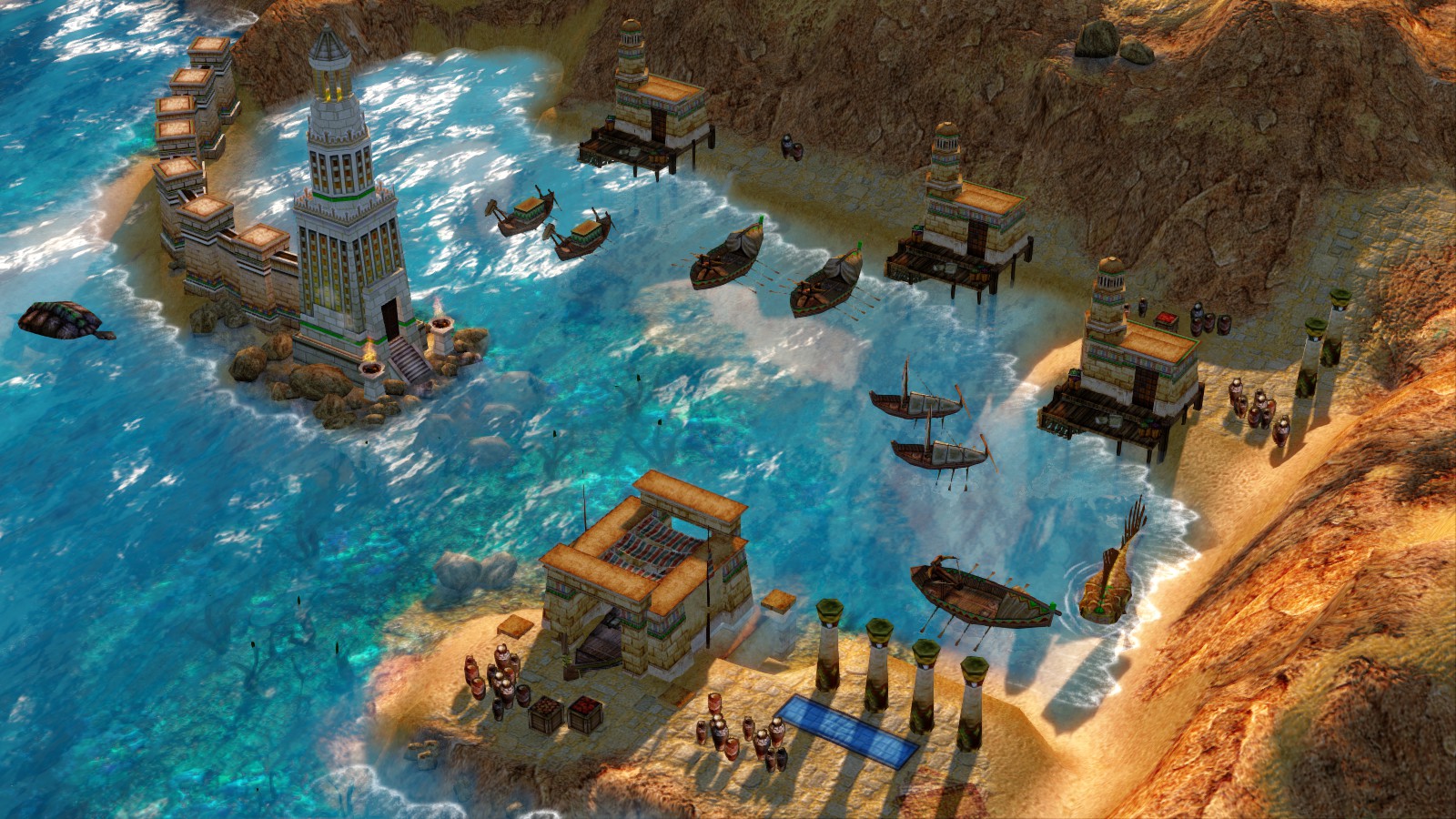 Age of Mythology: Extended Edition is Coming in May, Debut Trailer is Revealed