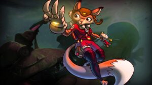 Awesomenauts Gets a Sizeable Update, New Character Penny Fox is Added