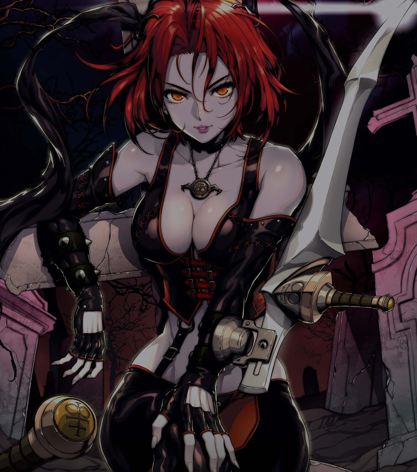 BloodRayne: Crimson Slayer is Revealed for Playstation 3