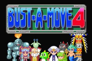 Bust-a-Move 4 is Coming to Playstation Network this Spring