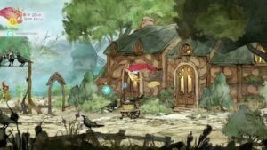 Get a Glimpse of the World of Lemuria in Child of Light