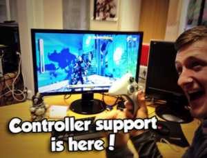 Cloudbuilt is Now Sporting Full Controller Compatibility