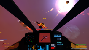 Still Hoping for a New X-Wing Game? Enemy Starfighter has You Covered