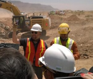E.T. is Found in New Mexico Landfill