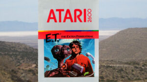 Witness Video Game History, Microsoft Commissions a Plan to Dig Up the E.T. Landfill