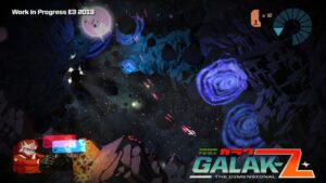 Galak-Z is Set for PS4, Vita, and PC this Fall
