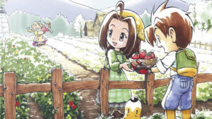 Learn How the Harvest Moon Series was Inspired by Zelda and Sim City