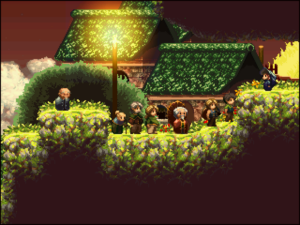 The Gorgeous Pixelated RPG, Heart Forth, Alicia, is Funded in Less Than Two Days