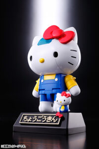That Hello Kitty Mecha is Actually Being Made