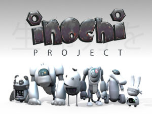 Build Your Own Ani-Mechs in the Inochi Project