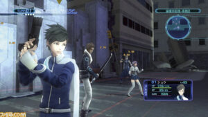 Here’s the First Look at Lost Dimension, the New RPG from Lancarse