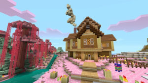 New Candy Themed Minecraft DLC is a Treat