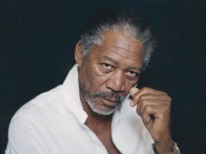Let Morgan Freeman Confess That He Really Hates You in Tomodachi Life