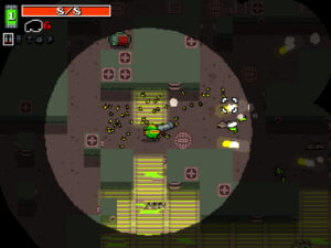Local Co-op Play is Added to Nuclear Throne, More Improvements to be Added “in the Next Weeks”