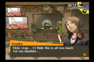 Persona 4 is Officially Coming to the Playstation Network Next Week