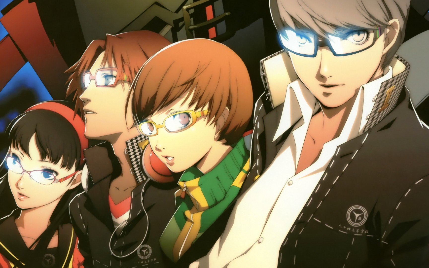 Persona 4 is Coming to the Playstation Network
