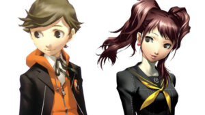 Ken Amada and Rise Kujikawa are Joining Persona 4 Arena Ultimax