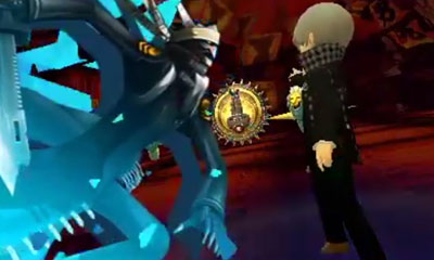 Check Out the Summons in Persona Q: Shadow of the Labyrinth