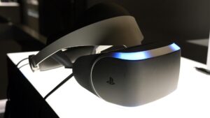 Sony London Studio is Working on a Project Morpheus Game with “High Quality Audio Content”
