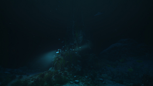 The New SOMA ‘Lambda’ Trailer is a Look into the Crushing Black of the Deep Ocean