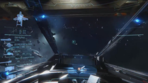 Finally, a Real Look at Gameplay Within Star Citizen