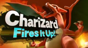 Charizard and Greninja are Confirmed for Super Smash Bros.