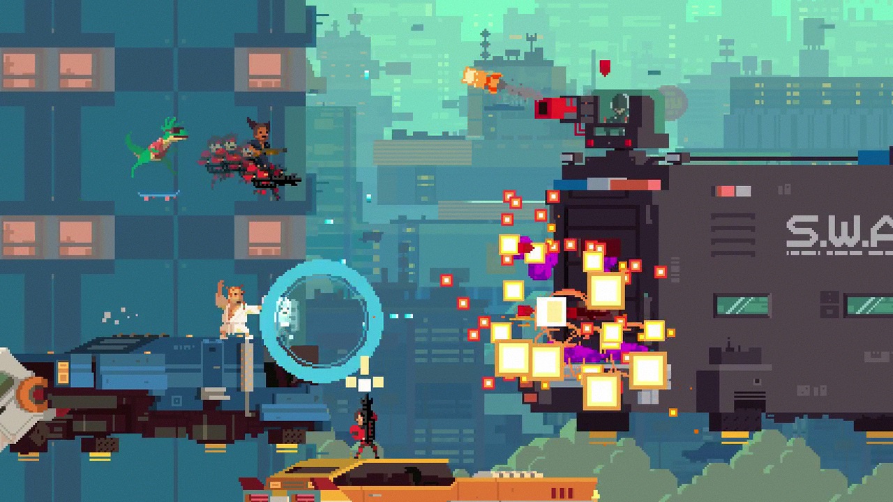 Super Time Force is Set for Either “Late May or Early June”