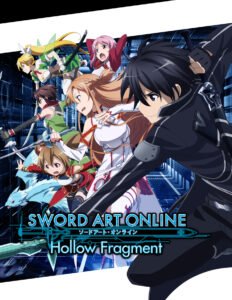 Sword Art Online: Hollow Fragment is Coming to North America