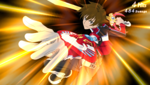 Debut English Screenshots for Tales of Hearts R