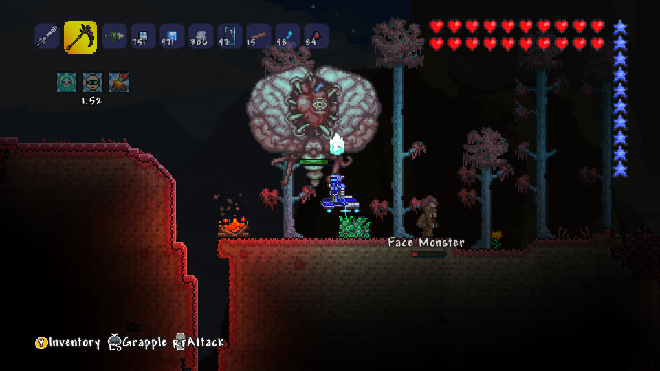 Terraria is Getting a Massive Update on PS3, Xbox 360, and Playstation Vita