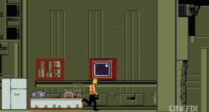 Check Out a 16-bit Rendition of The Fifth Element
