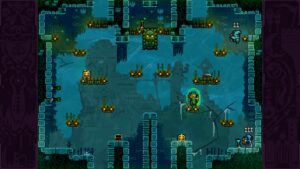 Towerfall has Earned More than $500K to Date, PS4 is Lead Platform in Sales