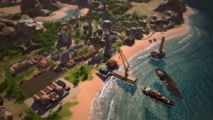 Tropico 5 is Finally Arriving on PC Next Month