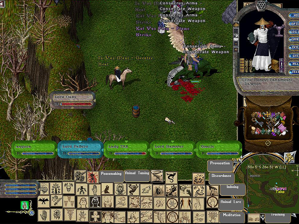 Ultima Online and Dark Age of Camelot are Listed on Steam Greenlight