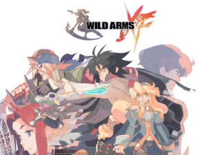 A New Wild Arms Game is Already Underway, but Still Not Ready Yet