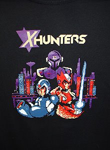 The X-Hunters: Mega Man and Metal