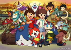 Capture Ghosts in the Debut Youkai Watch 2 Trailer