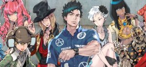The Director of Zero Escape is Working on a New Game