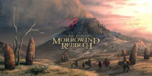 Morrowind Rebirth Mod 2.7 Released