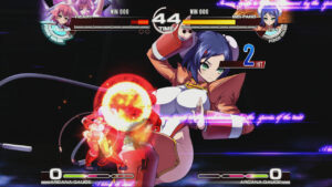 Check Out the Debut Trailer for Arcana Heart 3: Love Max