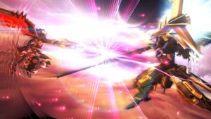 Astebreed is Bringing Gorgeous, High-Flying Mecha Action This Month