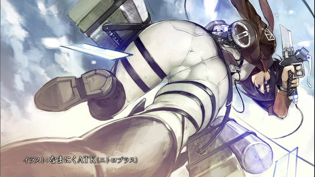 That Attack on Titan 3DS Game is Possibly Coming West