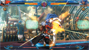 A Sizeable Patch is Coming to BlazBlue: Chrono Phantasma this Week