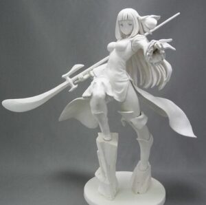 Bravely Second’s Heroine Already Has an Official Figurine